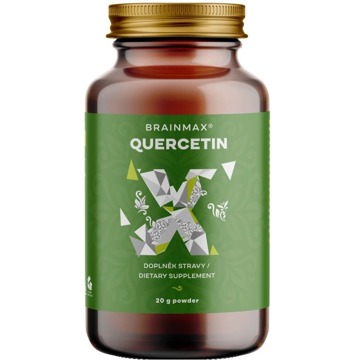 

BrainMax Quercetin powder 20 g