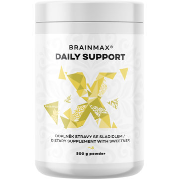 

BrainMax Daily Support ananas, 500 g