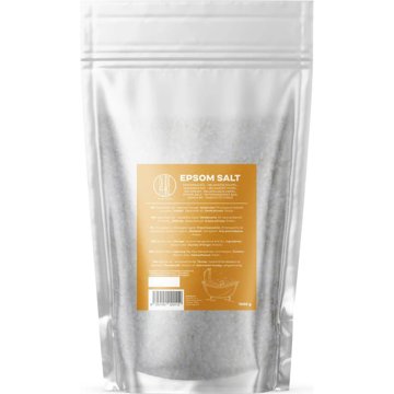 

BrainMax Epsomská sůl, 1 kg