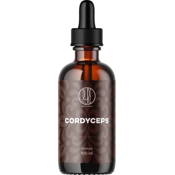 

BrainMax Pure Cordyceps tinktura 1:3, 100 ml