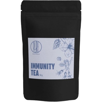 

BrainMax Pure Immunity Tea, čaj pro silnou imunitu, 50 g