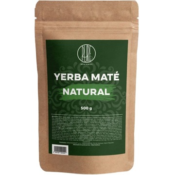 

BrainMax Pure Organic Yerba Maté BIO, 500 g