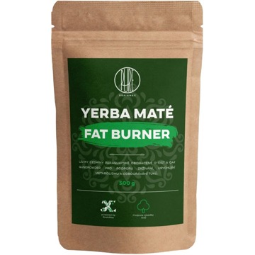

BrainMax Pure Yerba Maté Fat Burner, 500 g