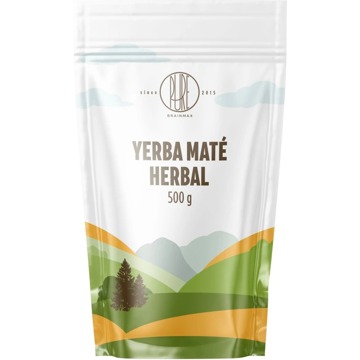

BrainMax Yerba Maté Herbal, 500 g