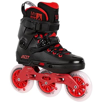 

Powerslide Next Black Red 110 Trinity, 40-41