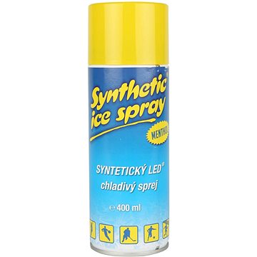 

Chladivý spray Kelen - syntetický led
