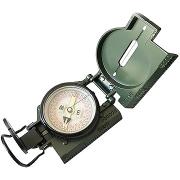 

ISO Kompas ARMY kov - KM 5717
