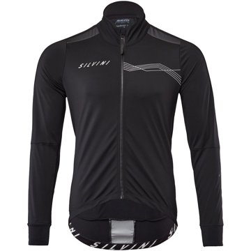 

SILVINI Ghisallo MJ2129 black - white, XL