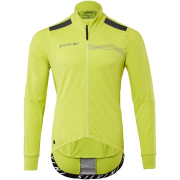 

SILVINI Ghisallo MJ2129 lime - blue, L