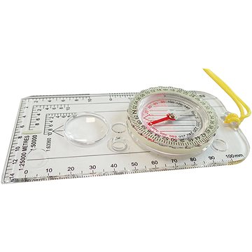 

KUBIsport Speciál s průhlednou destičkou 126 x 60 mm