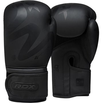 

RDX Boxerské rukavice F15 černé 14 oz
