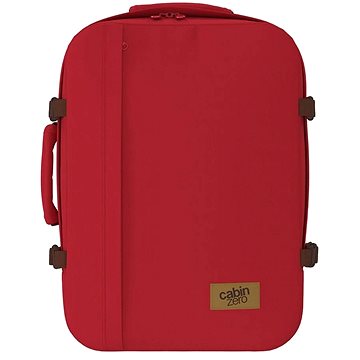 

CabinZero Classic 44 L London red