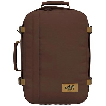 

CabinZero Classic 44 L Belgian chocolate