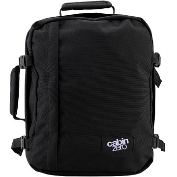 

CabinZero Classic 28 L Absolute Black