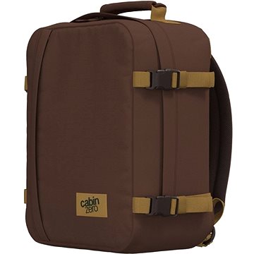 

CabinZero Classic 28 L Belgian chocolate
