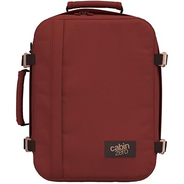 

CabinZero Classic 28 L Sangria red