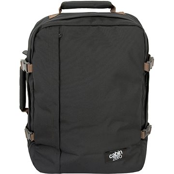 

CabinZero Classic 36 L Black Sand