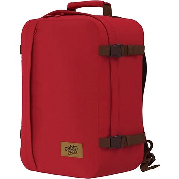 

CabinZero Classic 36 L London red