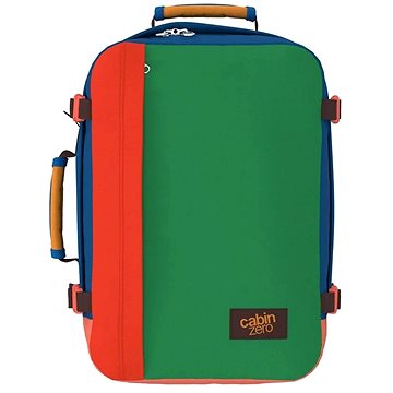 

CabinZero Classic 36 L Tropical blocks