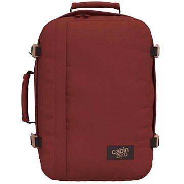 

CabinZero Classic 36 L Sangria red