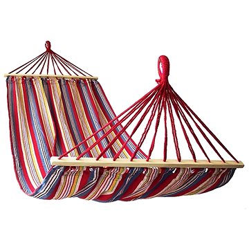 

Calter Fiesta 200×100 cm červeno-modrá