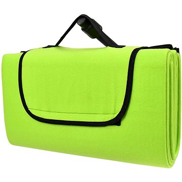 

CALTER® GRADY, 200 × 150 cm, alu fólie, zelená