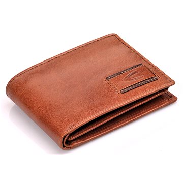 

Camel Active Panama Jeans Wallet Kožená malá přírodní hnědá