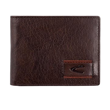 

Camel Active Panama Jeans Wallet Kožená malá tmavě hnědá