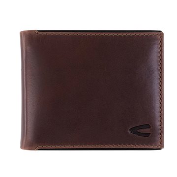 

Camel Active Cruise Jeans Wallet Kožená větší tmavě hnědá
