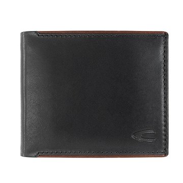 

Camel Active Cruise Jeans Wallet Kožená větší černá