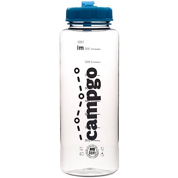 

Campgo Wide Mouth 1000 ml grey