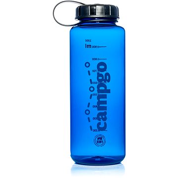 

Campgo Wide Mouth 1000 ml blue