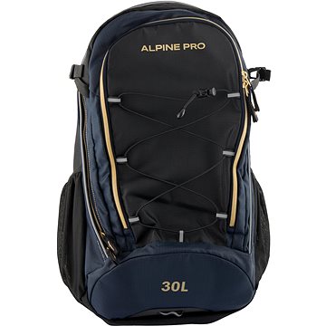 

ALPINE PRO GORME Outdoorový batoh 30 l mood indigo