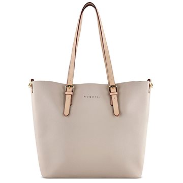 

Bugatti Dámská kabelka ELLA shopper, béžová