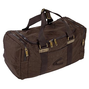 

Camel active JOURNEY TRAVEL BAG 46 cm, hnědá