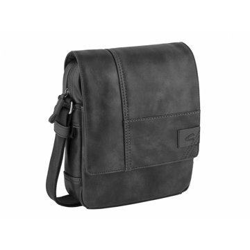 

Camel Active Laos flap bag S, tmavě šedá