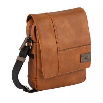 

Camel Active Laos flap bag S, světle hnědá