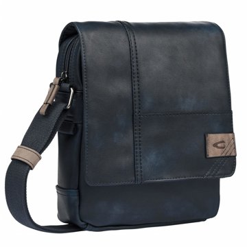 

Camel Active Laos flap bag S, tmavě modrá
