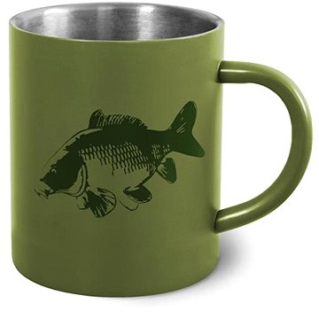 

Delphin Nerezový hrnek Carp 300 ml