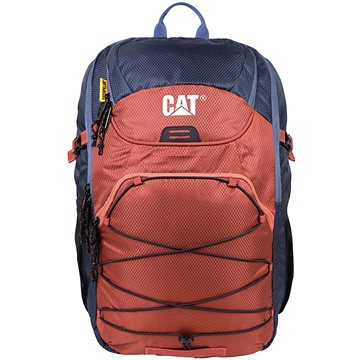 

Caterpillar Trekový batoh Urban Mountaineer Le Meije orion modrý-jantarový
