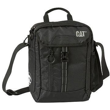 

CAT Crossbody taška Urban Mountaineer Kilimanjaro - černá