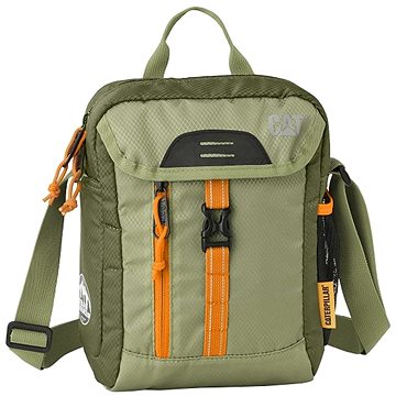 

CAT Crossbody taška Urban Mountaineer Kilimanjaro - zelená