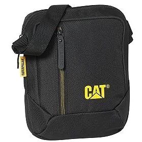 

CAT Crossbody taška The Project - černá