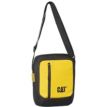 

CAT Crossbody taška The Project - černo žlutá