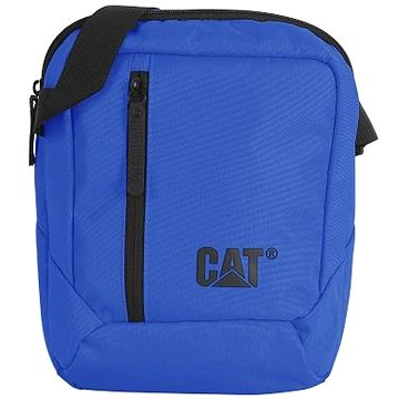 

CAT Crossbody taška The Project - modrá