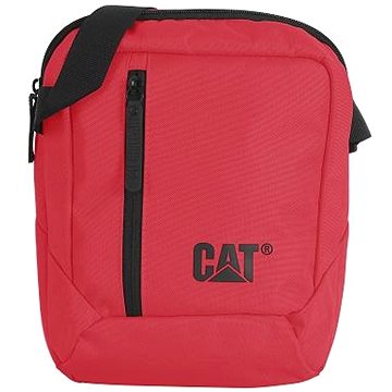 

CAT Crossbody taška The Project - červená