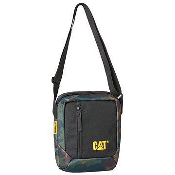 

CAT Crossbody taška The Project - máskáčová