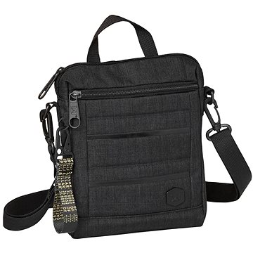 

CAT Crossbody taška B.Holt - černá