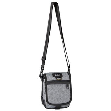 

CAT Crossbody taška Millennial Classic Ronald - světle šedá