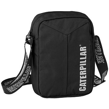

CAT Crossbody taška City Adventure - černá